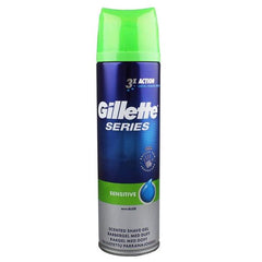 Gillette Series Sensitive Shaving Foam 250ml