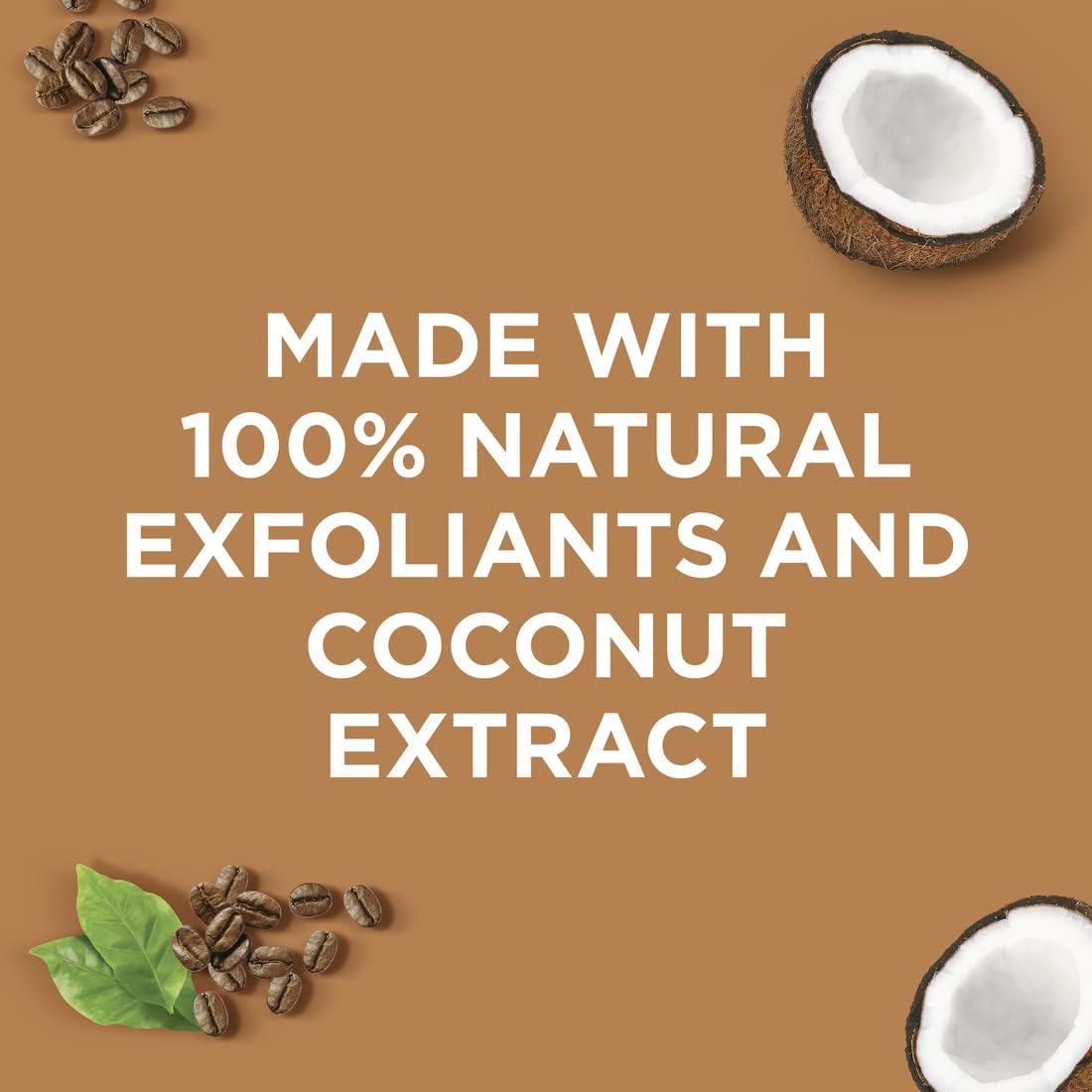 St Ives Energizing Coconut & Coffee Scrub 170g