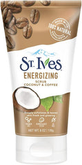 St Ives Energizing Coconut & Coffee Scrub 170g