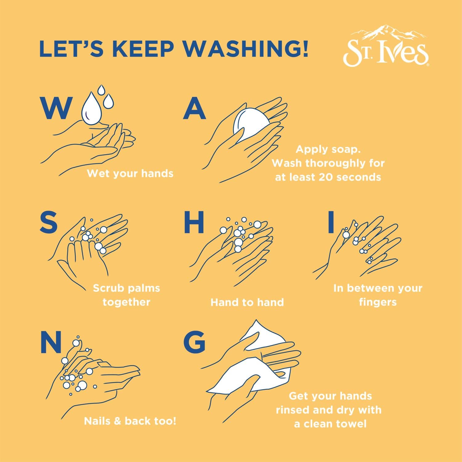 St Ives Sea Salt & Pacific Kelp Exfoliating Body Wash 473ml