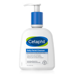 Cetaphil Daily Facial Cleanser 8Oz