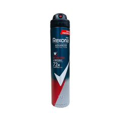 Rexona Men Anti Bacterial Invisible Body Spray 200ml