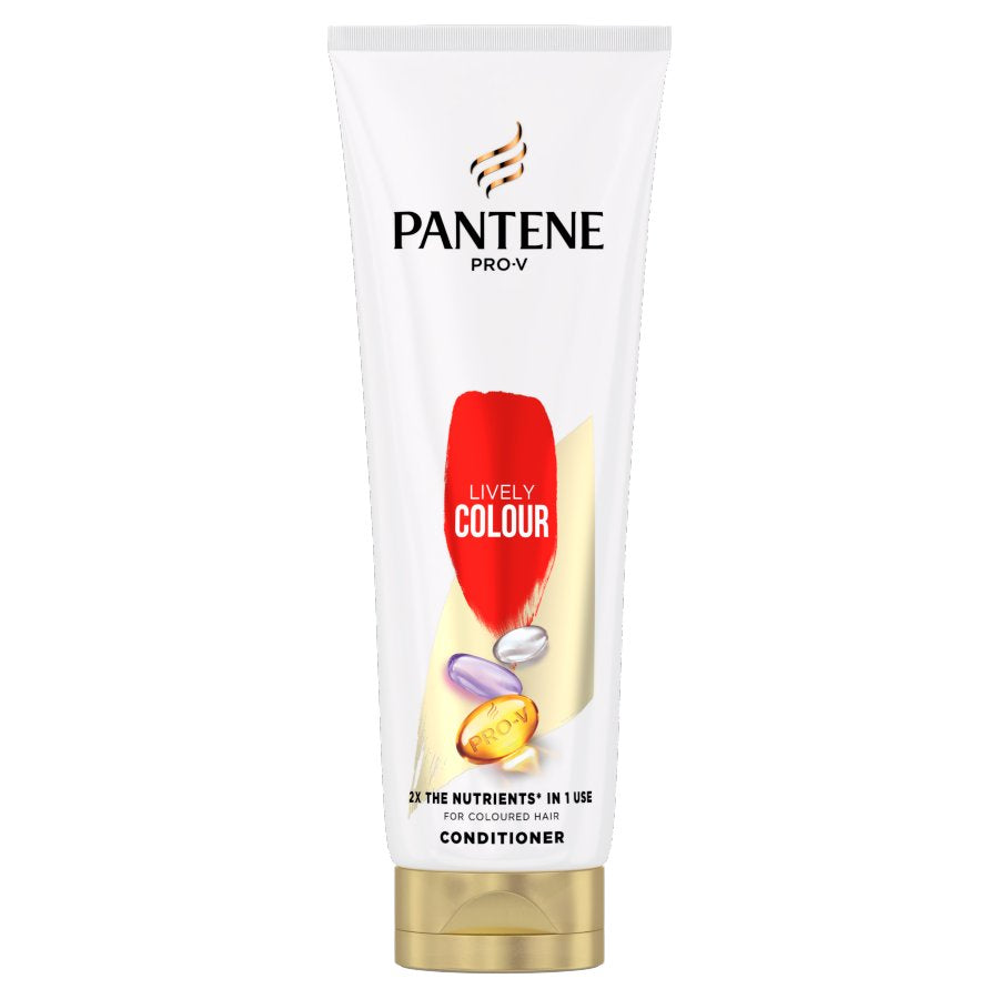 Pantene Lively Color Conditioner 200ml