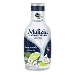 Malizia Bergamotto & Salvia Shower Gel 1000ml