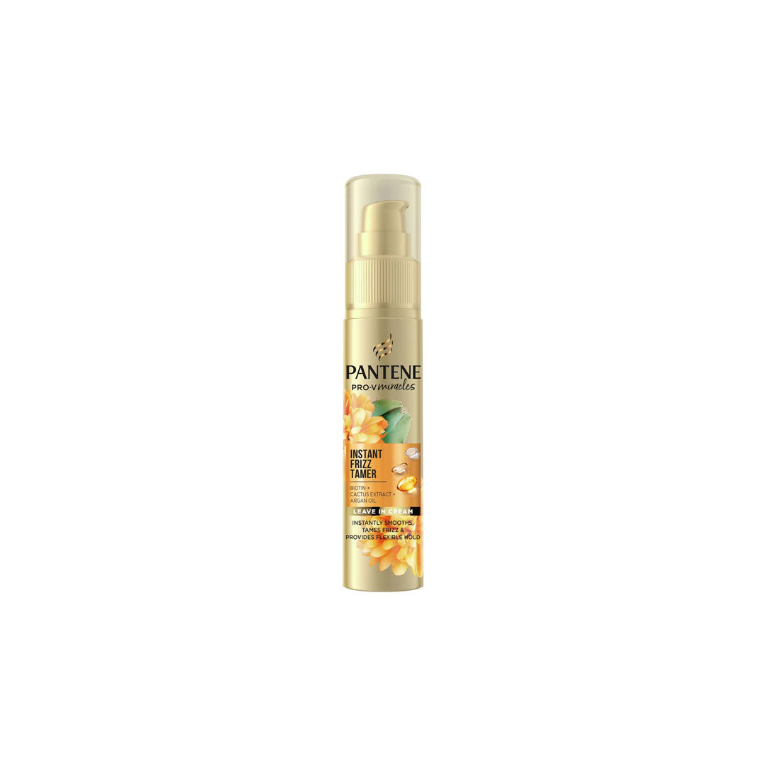 Pantene Pro V Miracles Instant Frizz Tamer Leave In Cream 75ml