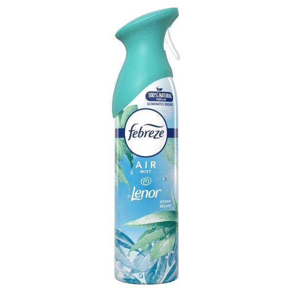 Febreze Air Freshener Lenor Ocean Escape 300ml