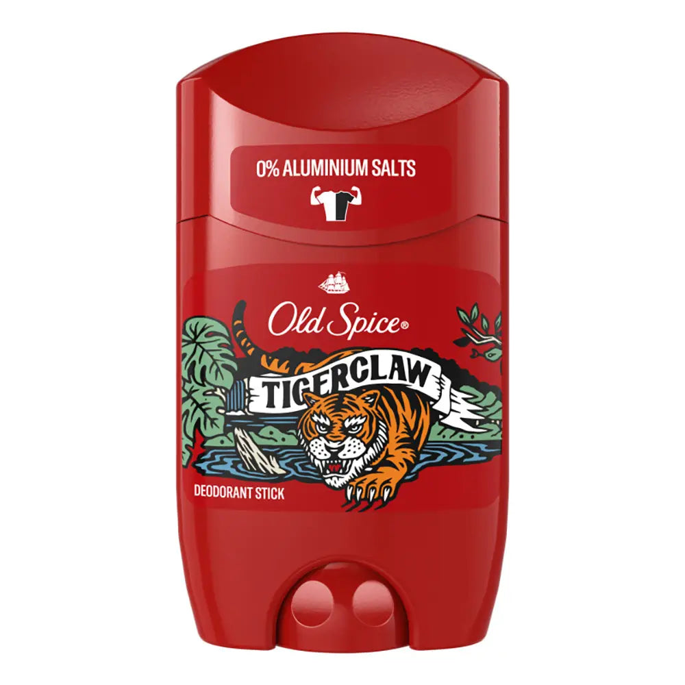 Old Spice Tiger Claw Deodorant Stick 50ml