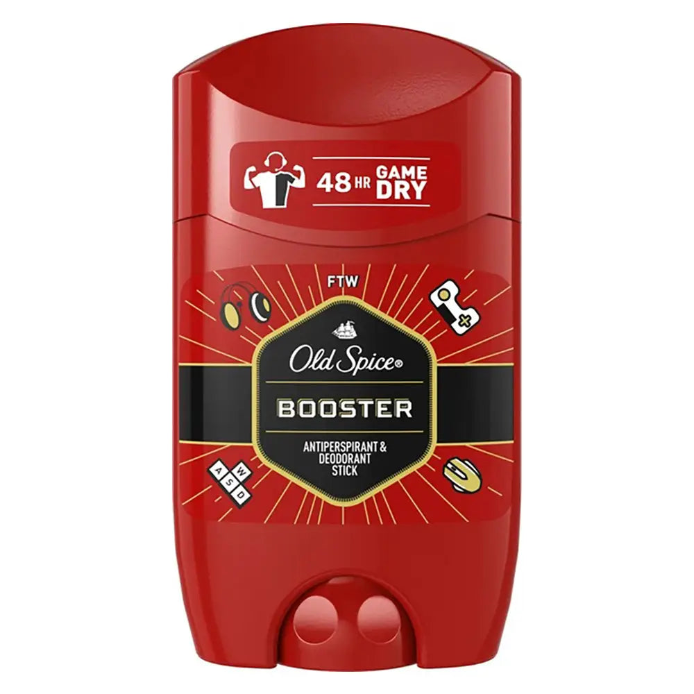 Old Spice Booster Deodrant Stick 50ml