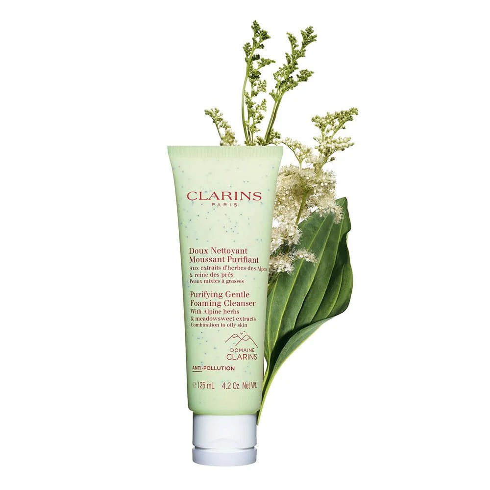 Clarins Purifying Gentle Foaming Cleanser 125ml