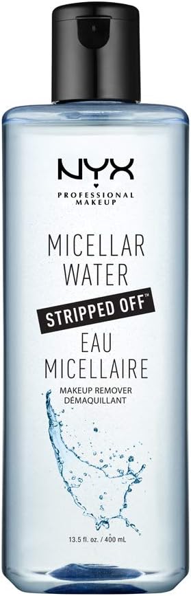 NYX Stripped Off Micellar Water Makeup Remover 400ml