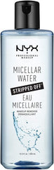 NYX Stripped Off Micellar Water Makeup Remover 400ml