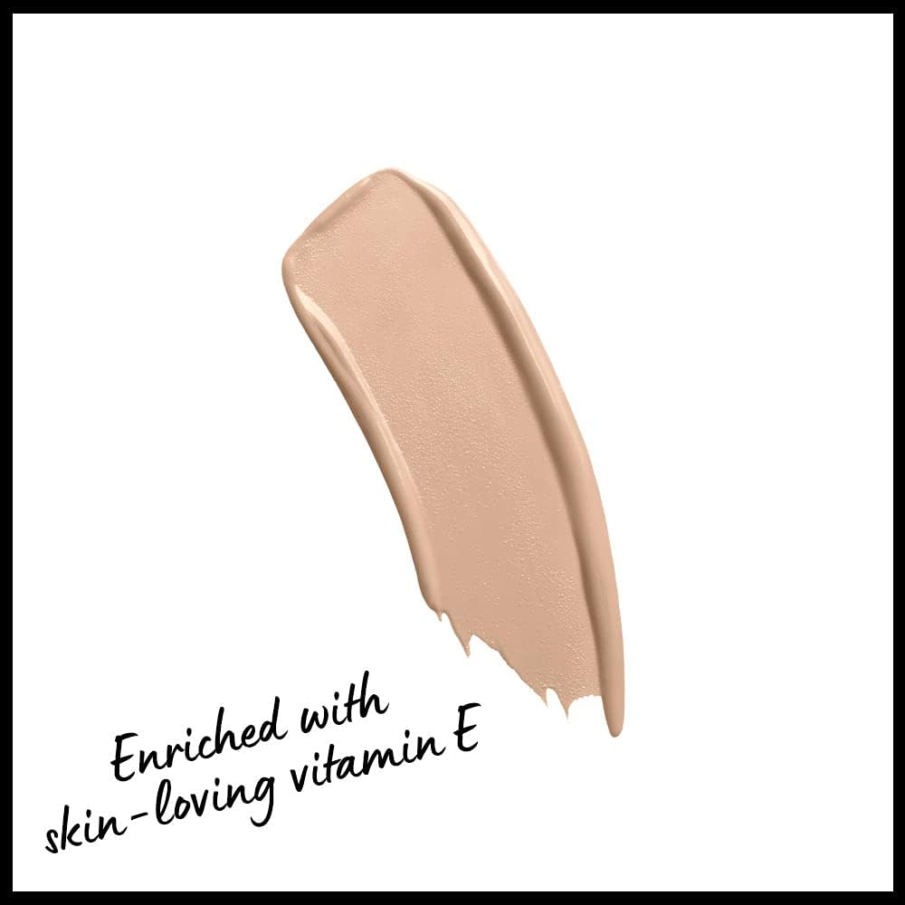 NYX Can't Stop Won't Stop Full Coverage Foundation 30ml - Vanilla