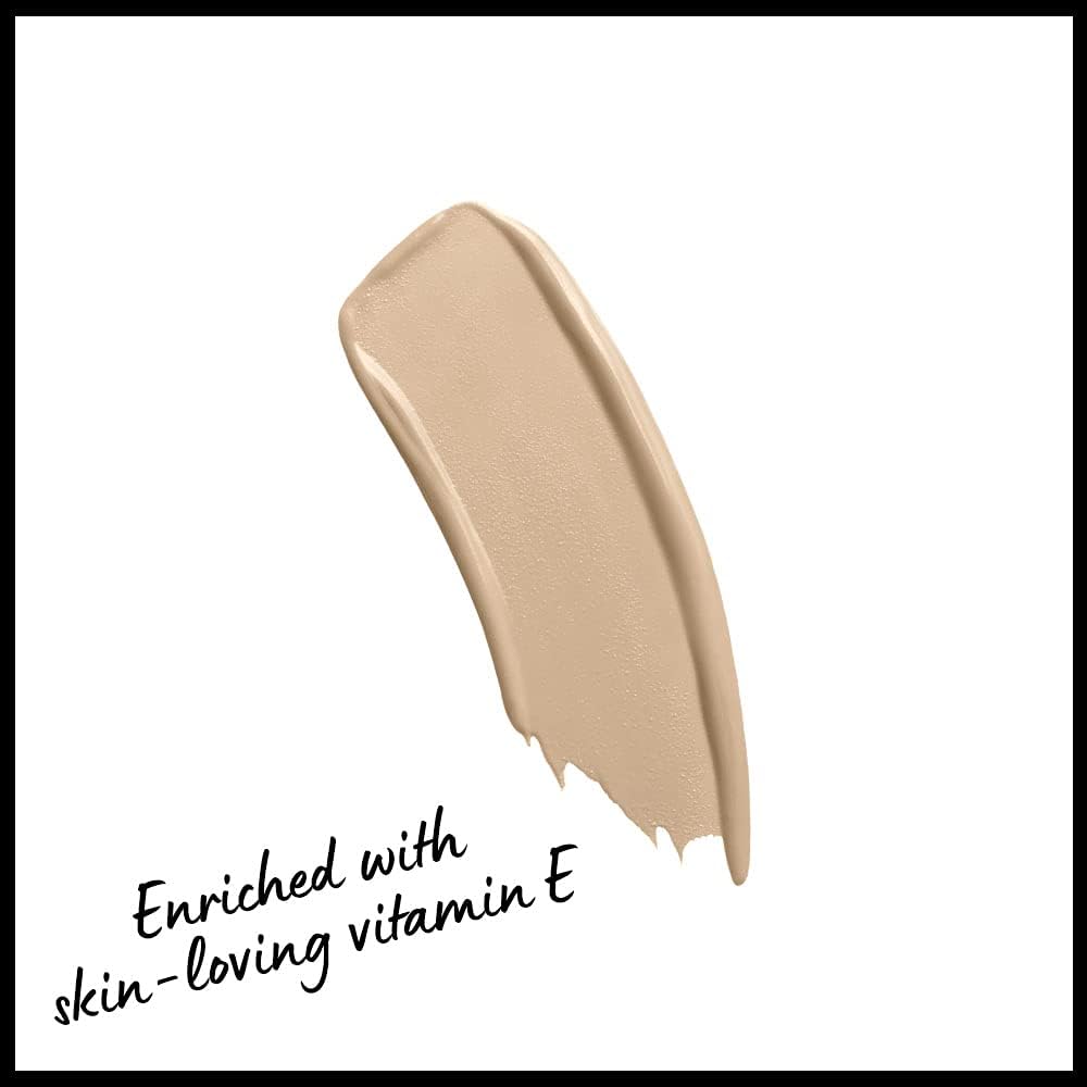 NYX Can't Stop Won't Stop Full Coverage Foundation 30ml - Nude