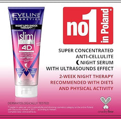 Eveline Slim Extreme 4D Professional Night Serum 250ml