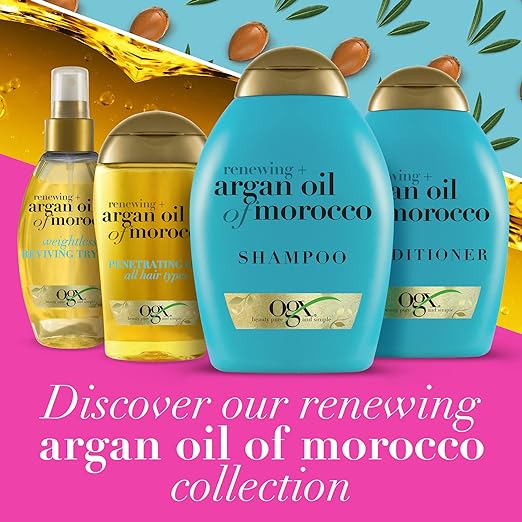 OGX Argan Oil of Morocco Penetrating Hair Oil 100ml