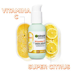 Garnier Naturals Vitamin C Brightening Serum Cream 50ml