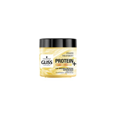 Schwarzkopf Gliss Protein + Cabello Seco Hair Mask 400ml