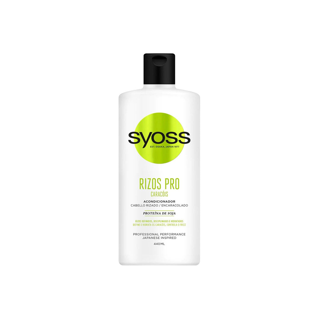 Syoss Rizos Pro Control Conditioner 440ml