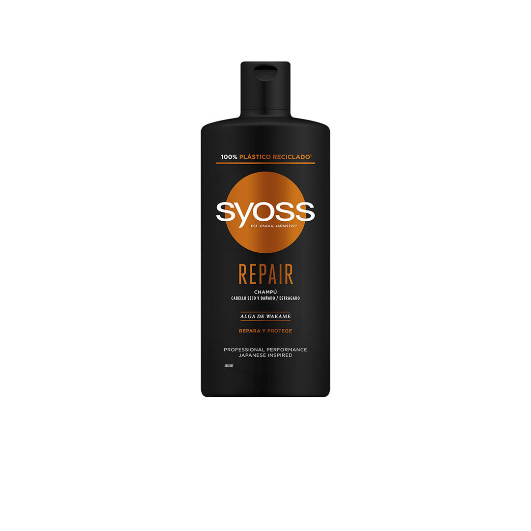 Syoss Repair Shampoo 440ml