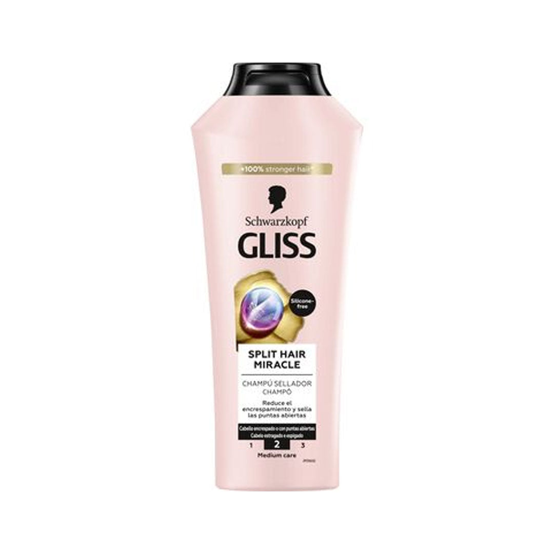 Gliss Total Repair Shampoo 400ml