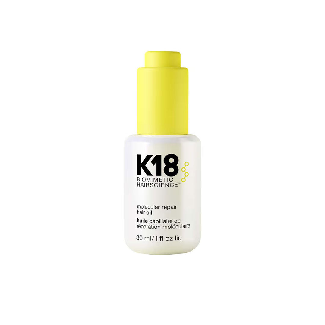 K18 Molecular Repair Hair Oil 30ml