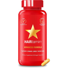 Hairtamin Advance Formula Hair Capsules 30'S