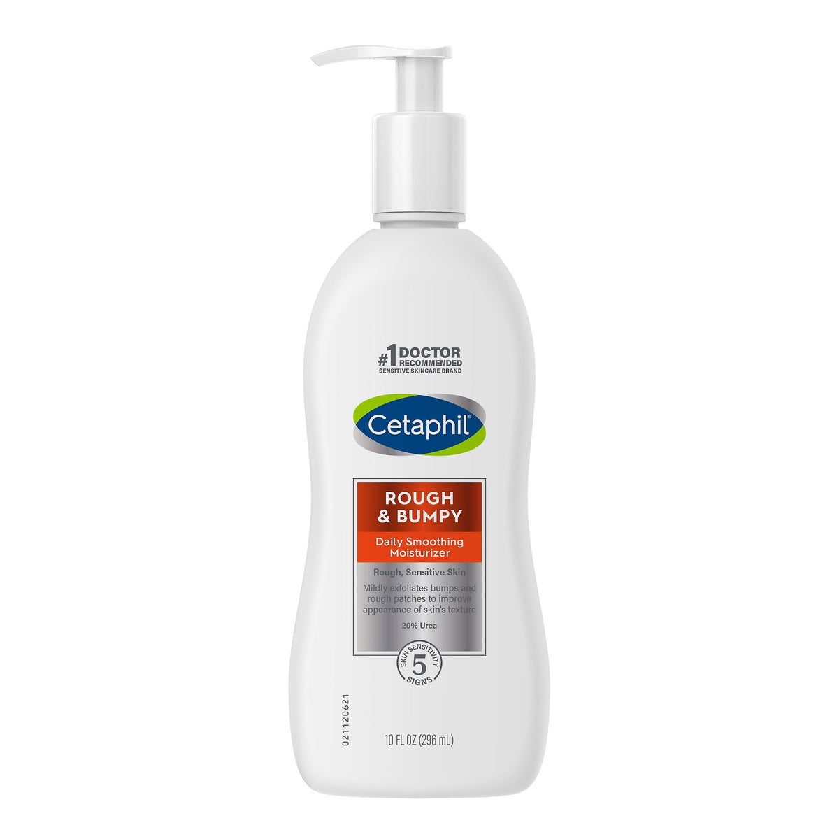 Cetaphil Rough & Bumpy Skin Daily Smoothing Moisturizer 10Oz