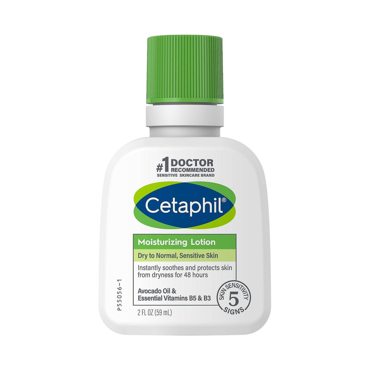 Cetaphil Moisturizing Lotion 2Oz