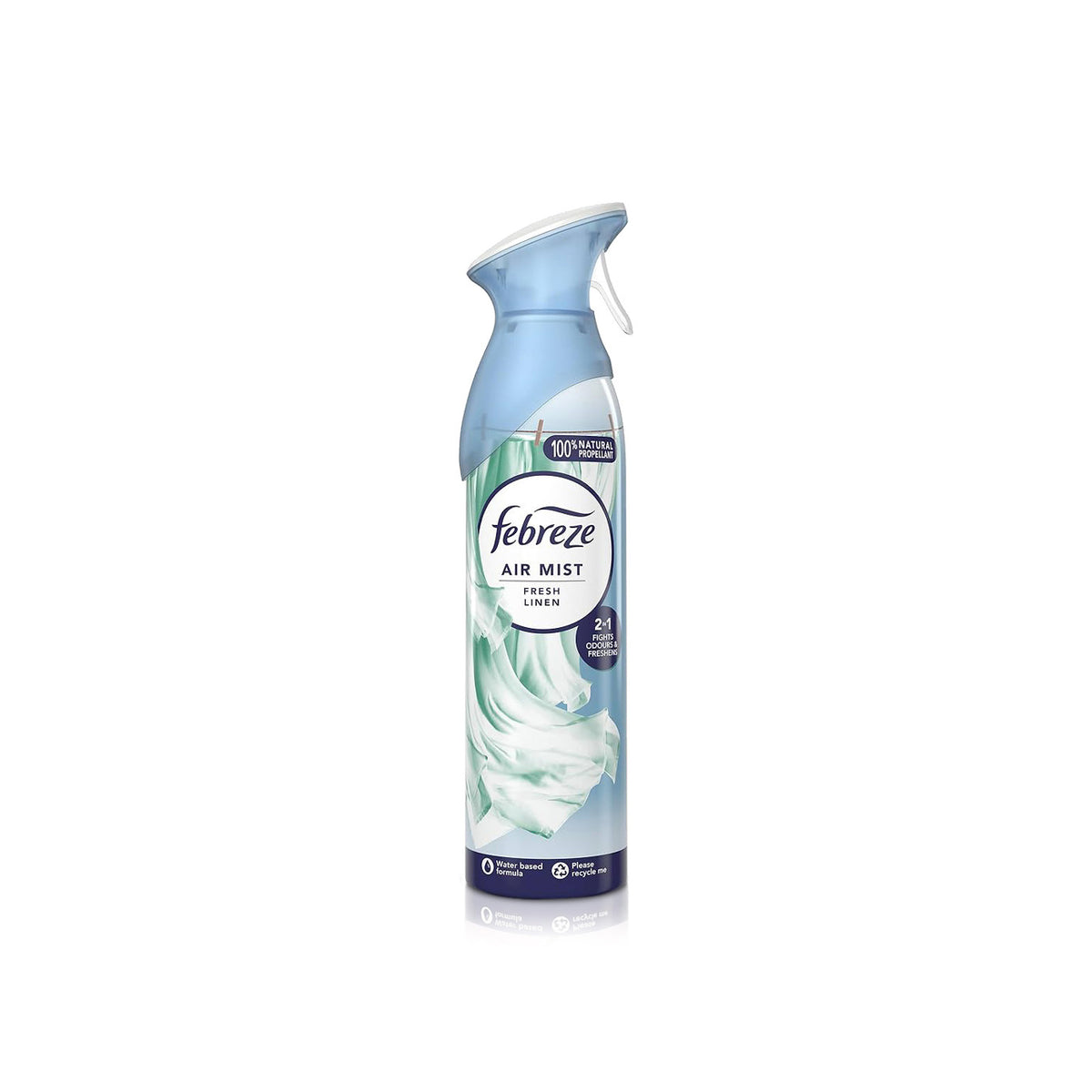 Febreze Fresh Linen Air Freshener 185Ml