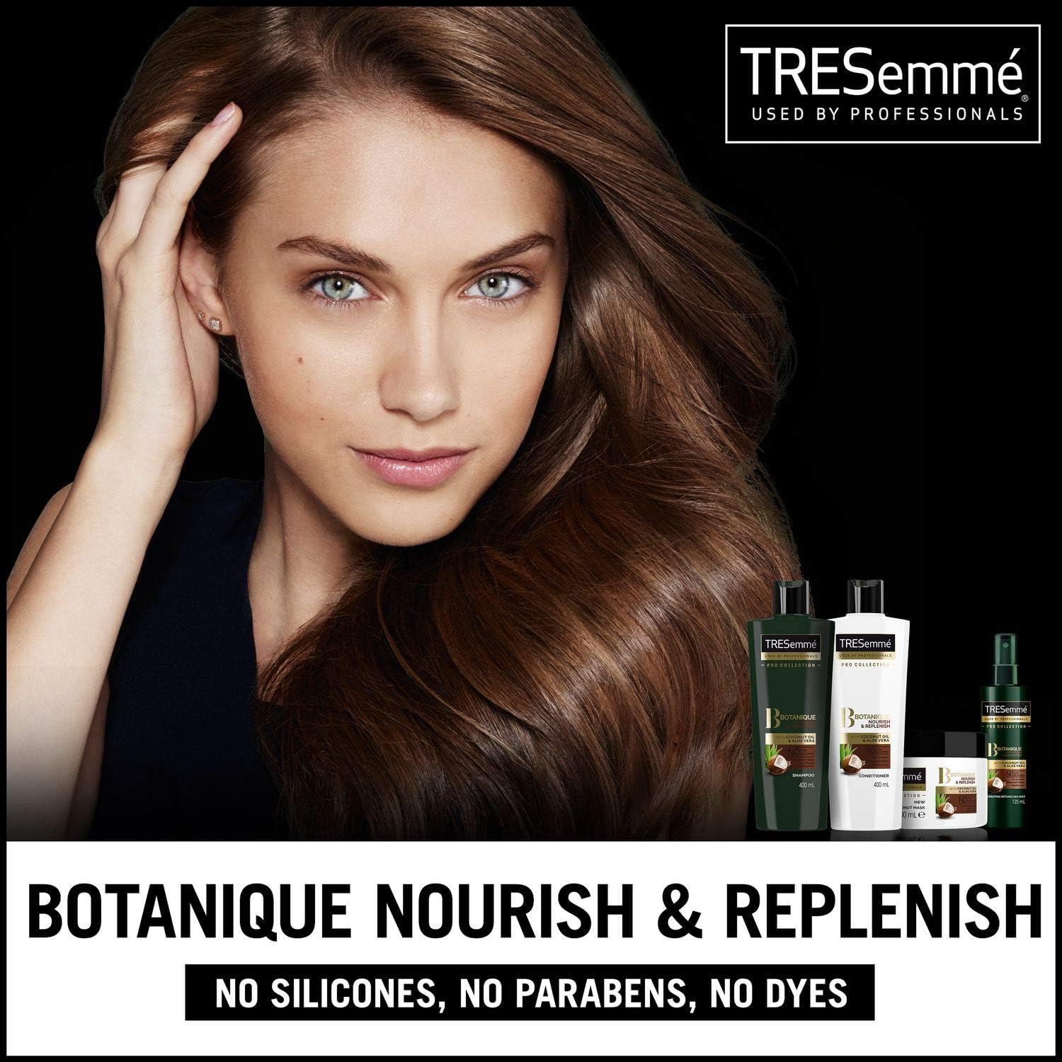 Tresemme Botanique Nourish & Replenlish Shampoo 700ml