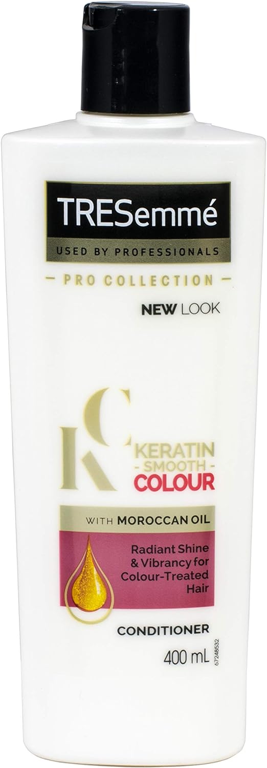 Tresemme Colour Keratin Smooth Conditioner 400ml