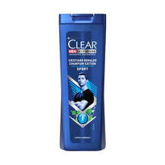 Clear Ronaldo Sport Shampoo 400ml