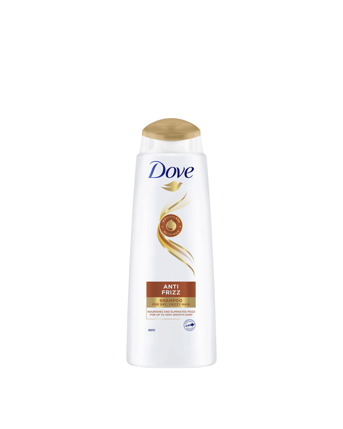 Dove Nourishing Oil Care Shampoo 250ml