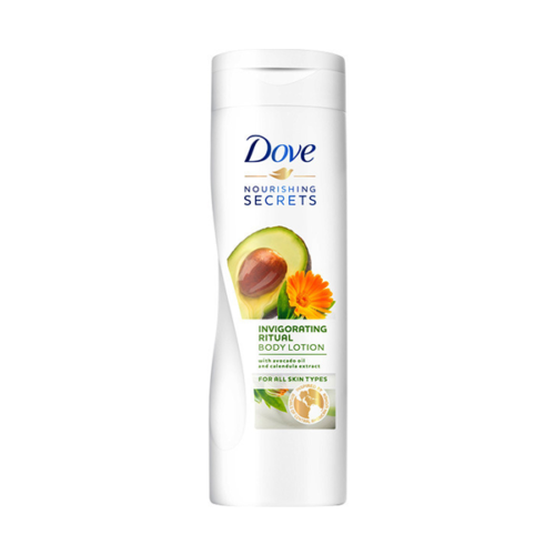 Dove Invigorating Care Body Lotion 400ml