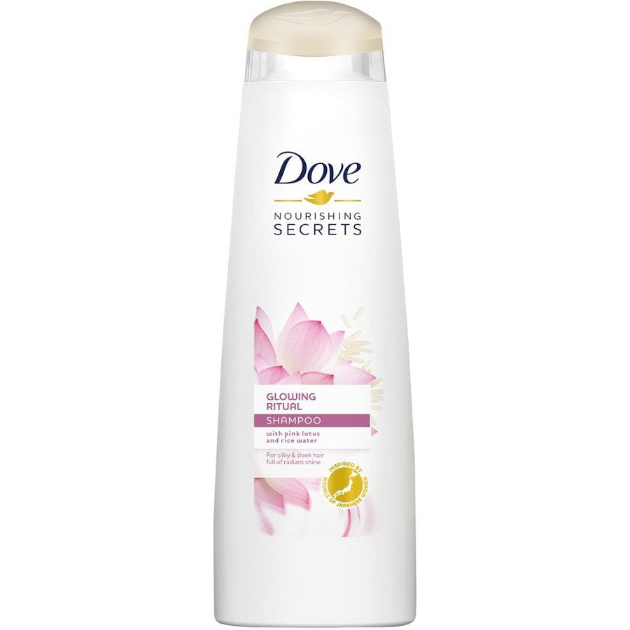 Dove Glowing Ritual Shampoo 250ml