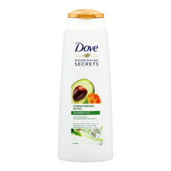 Dove Strenghtening Ritual Shampoo 250ml