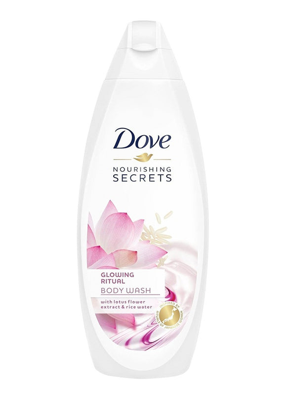 Dove Glowing Ritual Body Wash 500ml