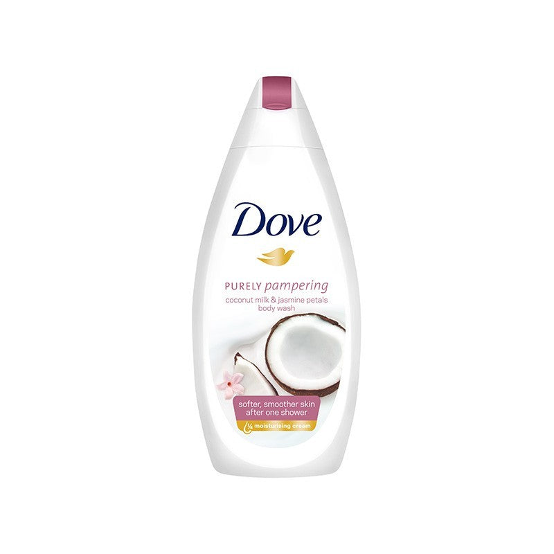 Dove Coconut Milk & Jasmine Shower Gel 500ml