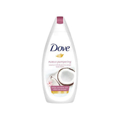 Dove Coconut Milk & Jasmine Shower Gel 500ml