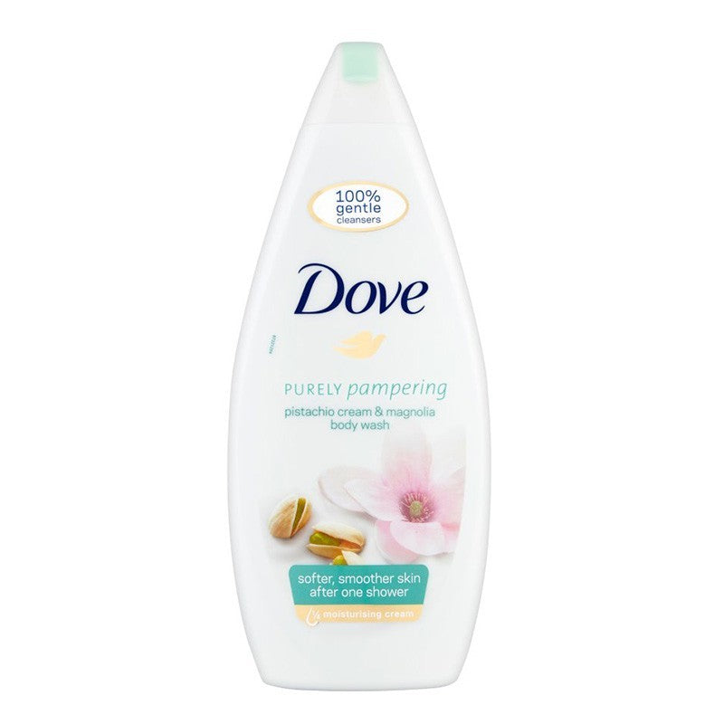 Dove Pistacchio Magnolia Body Wash 500ml