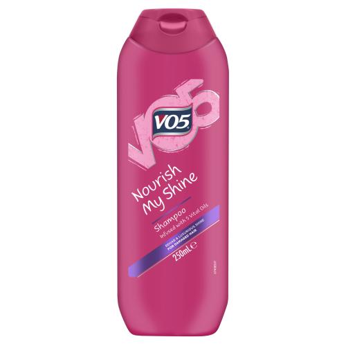 VO5 My Shine Nourish Shampoo 250ml