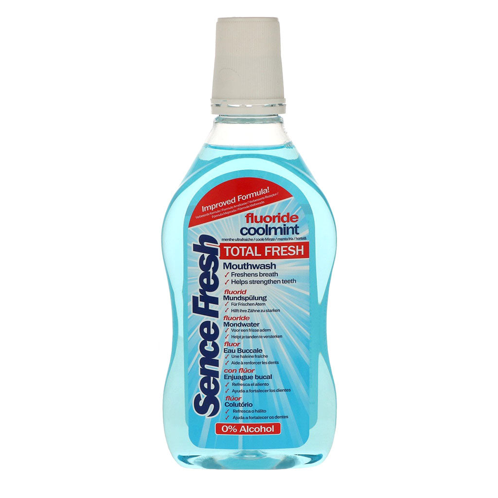 Sence Coolmint Fresh Mouth Wash 500ml