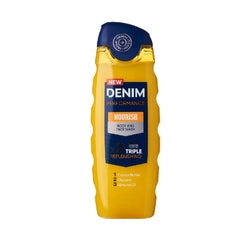 Denim Nourish Body And Face Wash  400ml