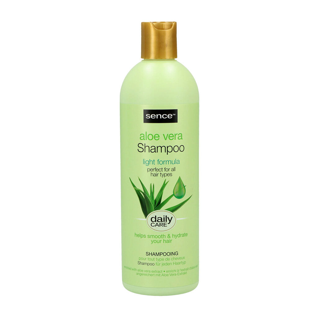 Sence Daily Care Aloe Vera Shampoo - Light Formula 400ml