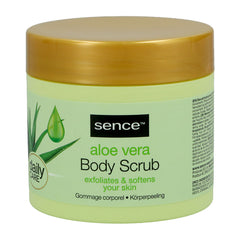 Sence Aloe Vera Body Scrub 490g