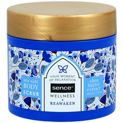 Sence Reawaken Wellness Body Scrub 490g