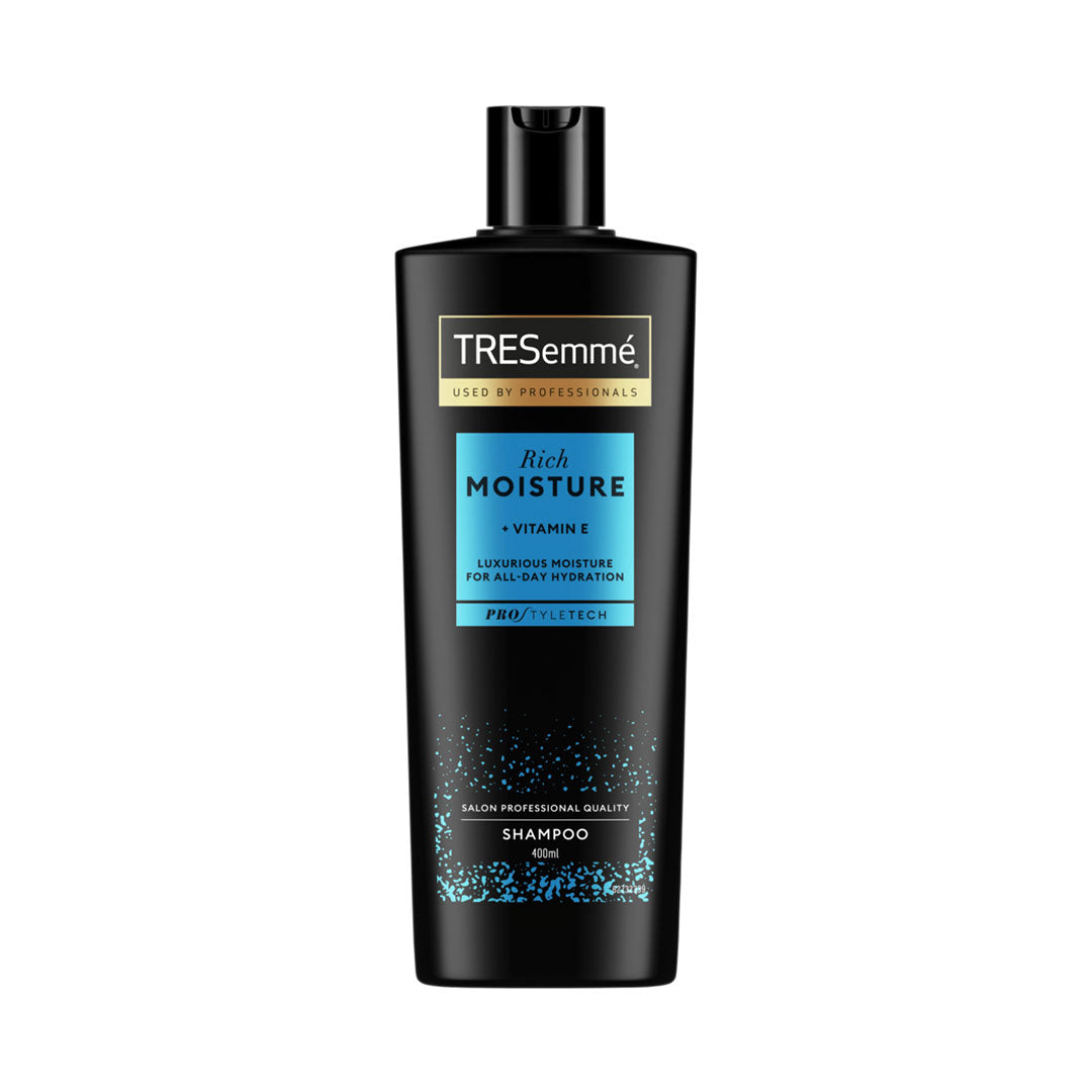 Tresemme Rich Moisture Vitamin E Shampoo 400ml