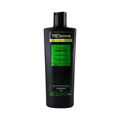 Tresemme Flawless Waves Coconut Shampoo 400ml