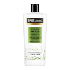 Tresemme Flawless Waves Coconut Conditioner 685ml