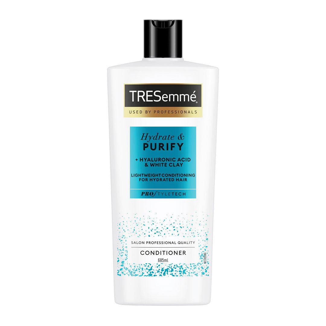 Tresemme Hydrate & Purify Conditioner 685ml